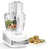 Cuisinart Core Custom 10-Cup White Food Processor with All-in-One Storage  FP-110 - The Home Depot