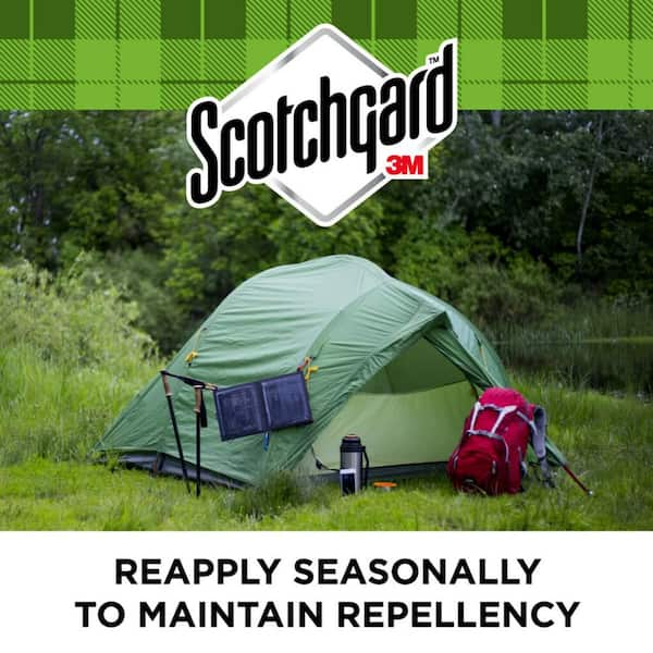 Scotchgard 10.5 oz. Outdoor Water Shield Repellent 5020-10-4 - The Home  Depot