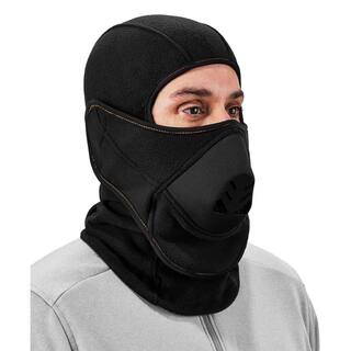 Ergodyne N-ferno 6818 Berretto Termico Isolante In Maglia – Nero, Taglia Unica, Con 3M Thinsulate