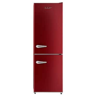 Red - Refrigerators - Appliances - The Home Depot