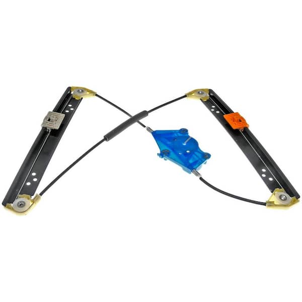 Power Window Regulator (Regulator Only) 2004 Volkswagen Touareg
