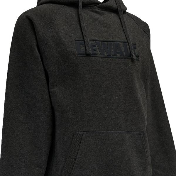 Poly Voly Pullover in Dark Charcoal Poly Voly Pullover in Dark Charcoal