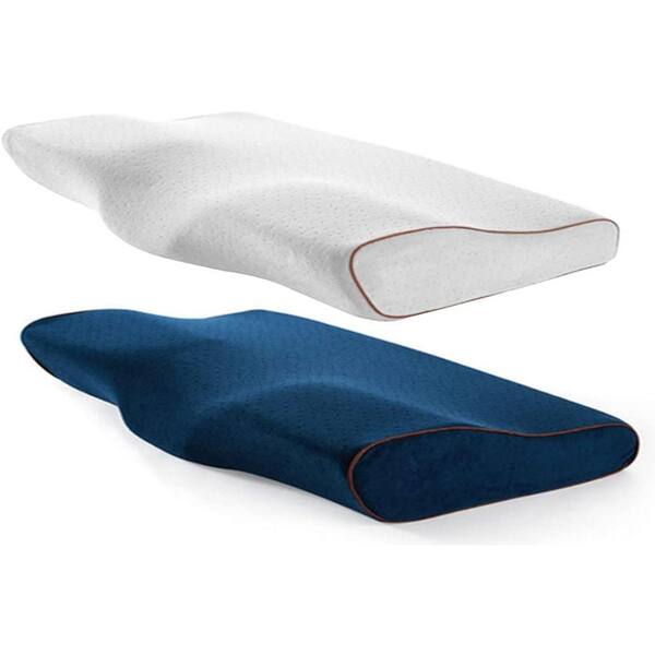 memory foam pillow for cervical spondylosis