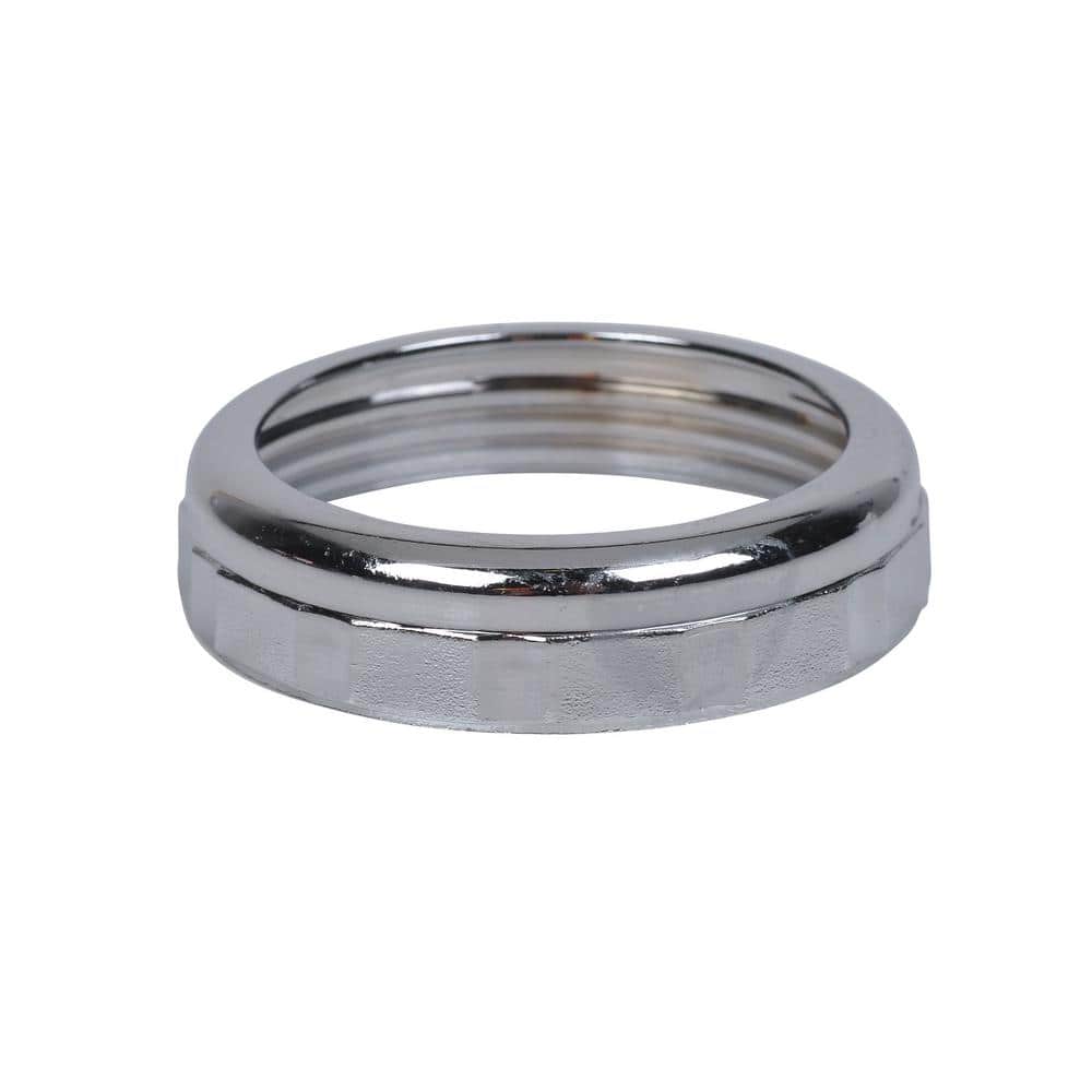 1-1/2 in. x 1-1/2 in. Sink Drain Pipe Zinc Slip-Joint Nut price history on PriceWatchPro