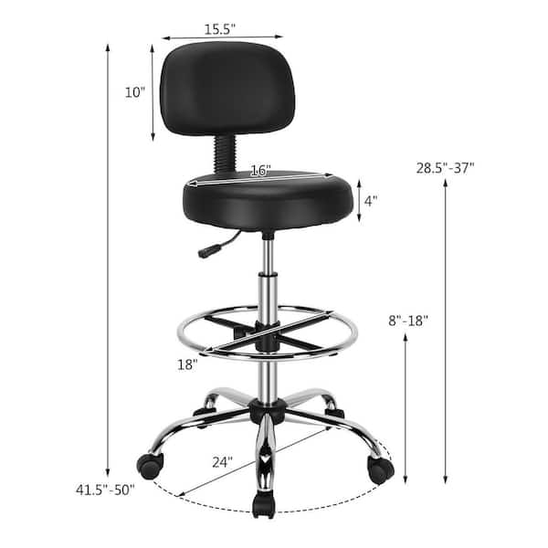 https://images.thdstatic.com/productImages/189a64ca-a10f-47a2-b2c3-511c49a0ac75/svn/black-gymax-drafting-chairs-gym09086-c3_600.jpg