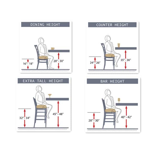 Mydepot 2-Piece Gray Low Back Metal Stools, Swivel Bar