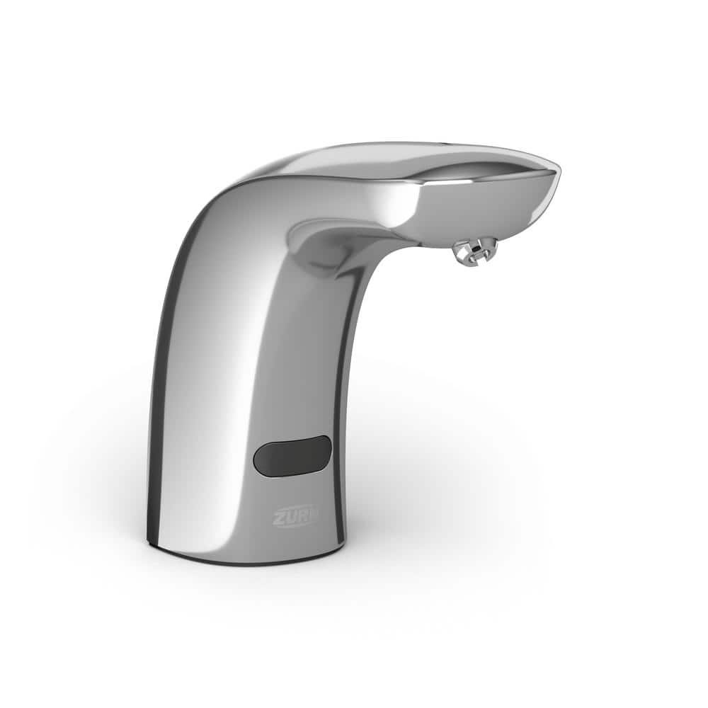 Zurn AquaSense Battery Powered Touchless Single Hole Bathroom Faucet, 0