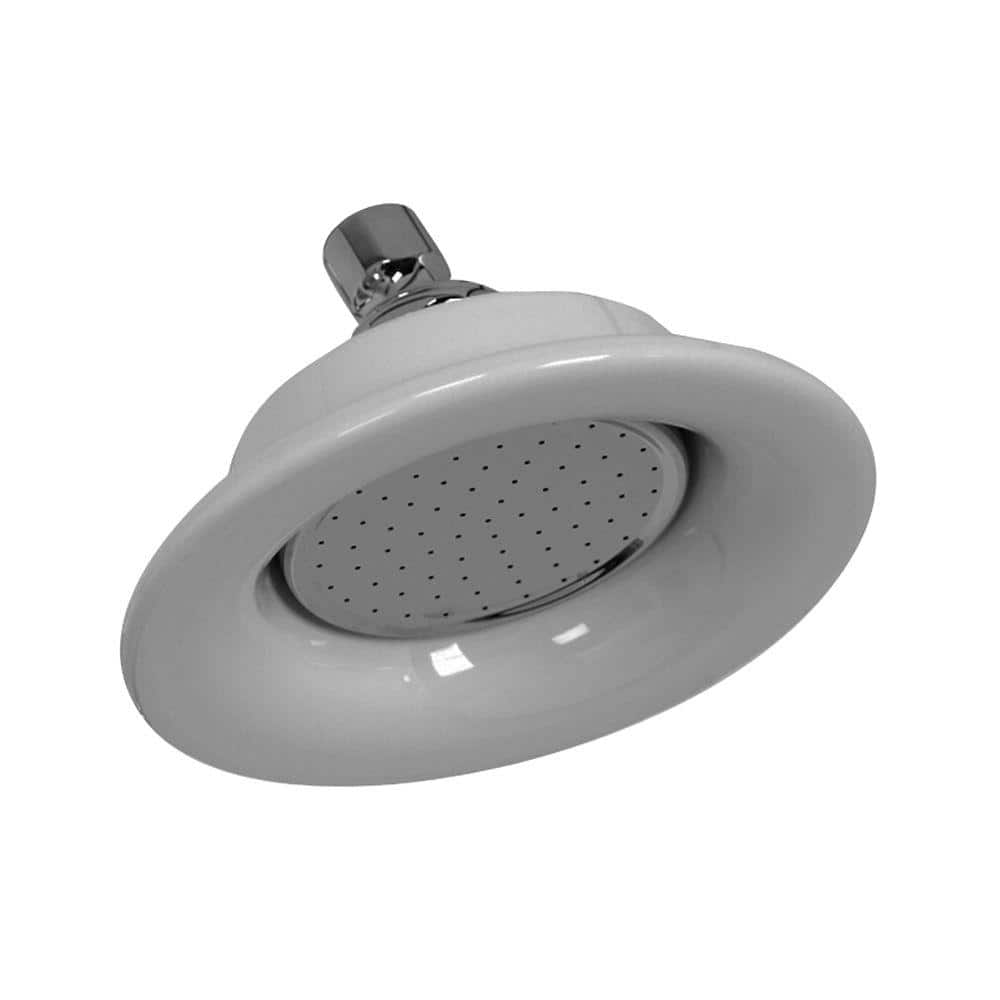 Polished Nickel Wall Mounted Clawfoot Tub Faucet with Diverter