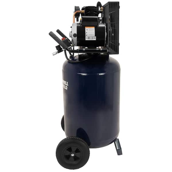 2-Stage 30 Gal. Portable Electric Air Compressor