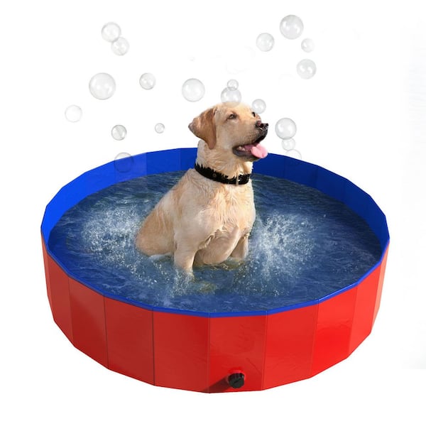 Petmaker Large Collapsible Pet Pool