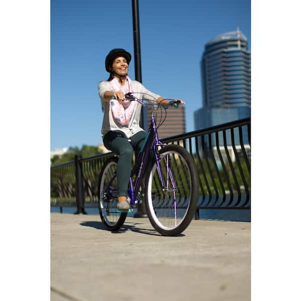 Huffy comfort commuter online bike