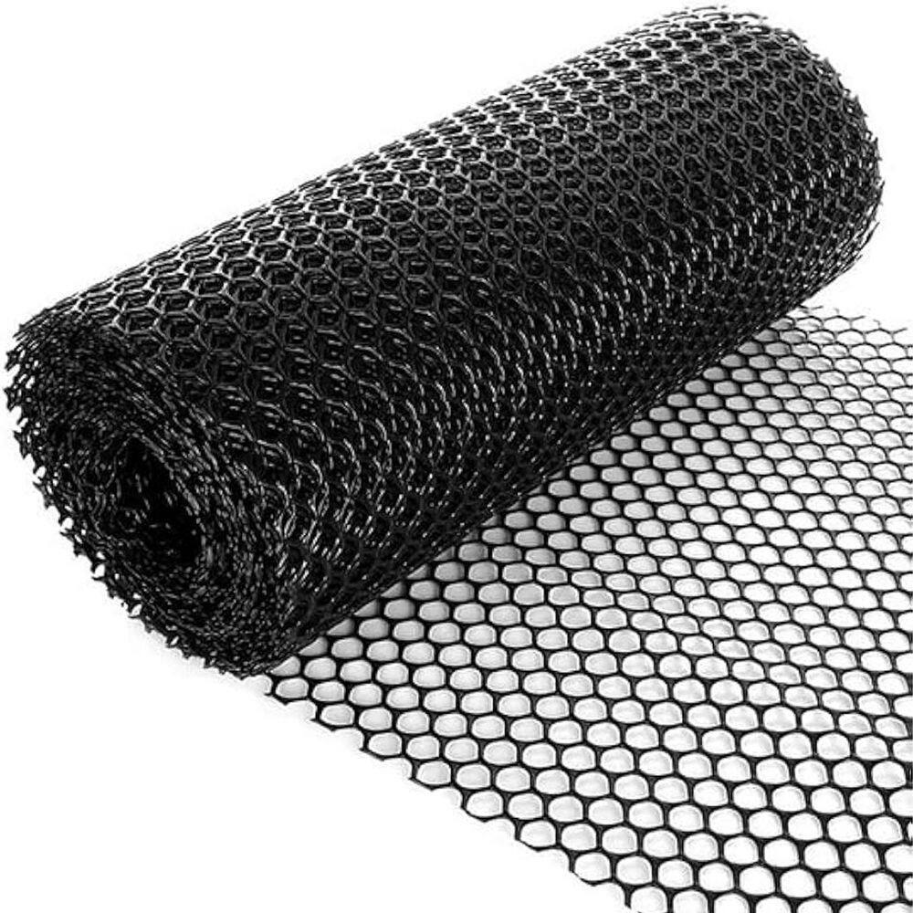 15.7 in. x 16.4 ft. Durable Plastic Wire Mesh Fence Ideal for Garden Poultry Dog Rabbit Snake Barrier Versatile Netting price history on PriceWatchPro