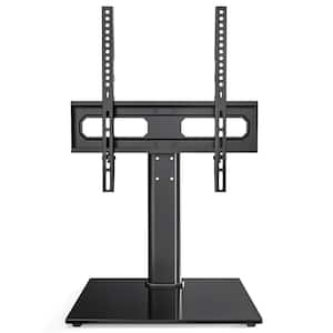 3-Height Adjustable Rotating TV Mounts Stand, Base for 26 in. - 55 in. TVs that can hold up to 99 lbs.