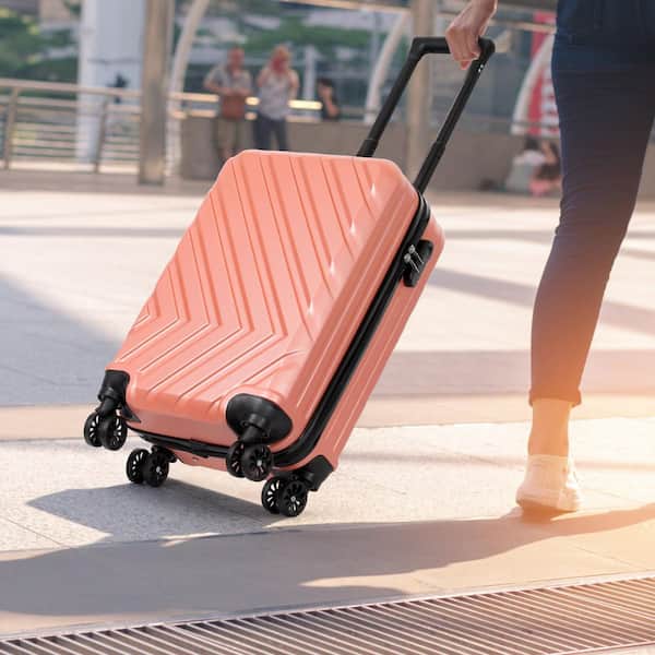 Carry HIKOLAYAE トラベルキャリィ　ブラック/レッド ラッコ様　OGIO On 20 Luggage, ゴルフバッグ・キャディバッグ