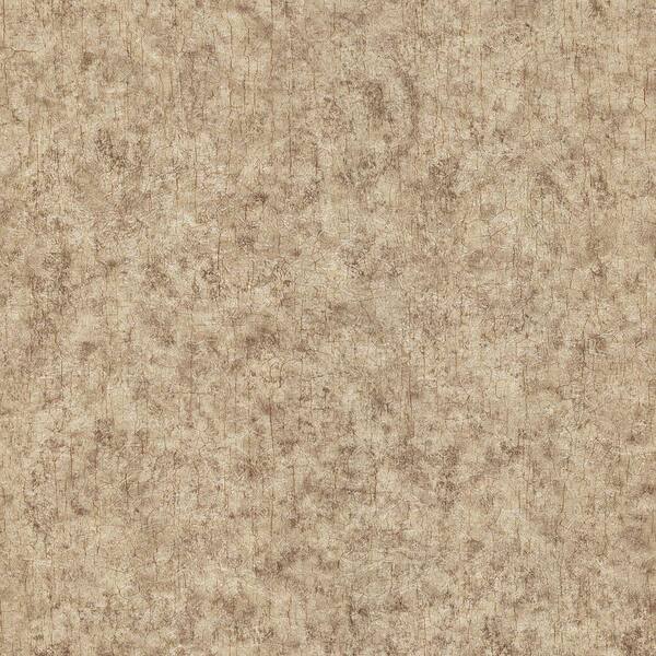 Brewster Fabian Pewter Damask Texture Vinyl Peelable Roll Wallpaper (Covers 56 sq. ft.)