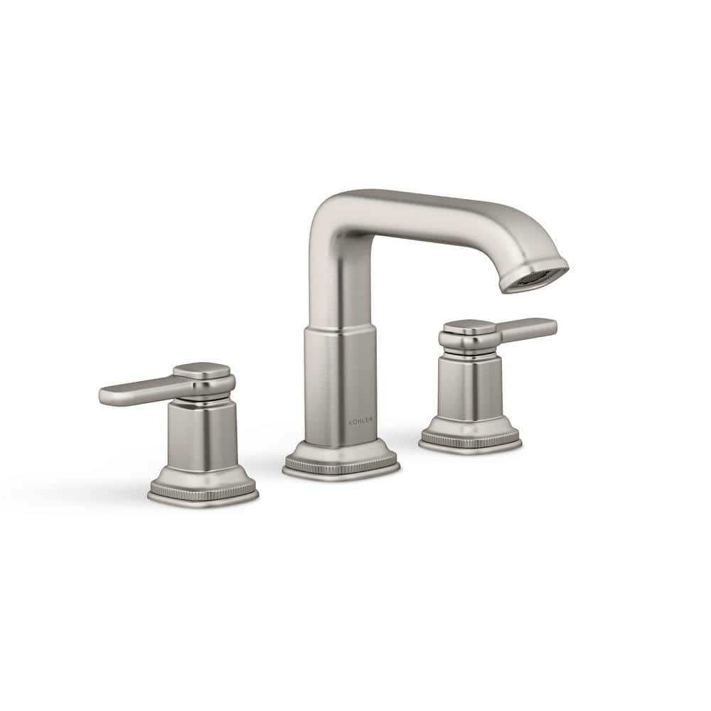 KOHLER Numista 8 in. Widespread 2Handle Bathroom Faucet in Vibrant