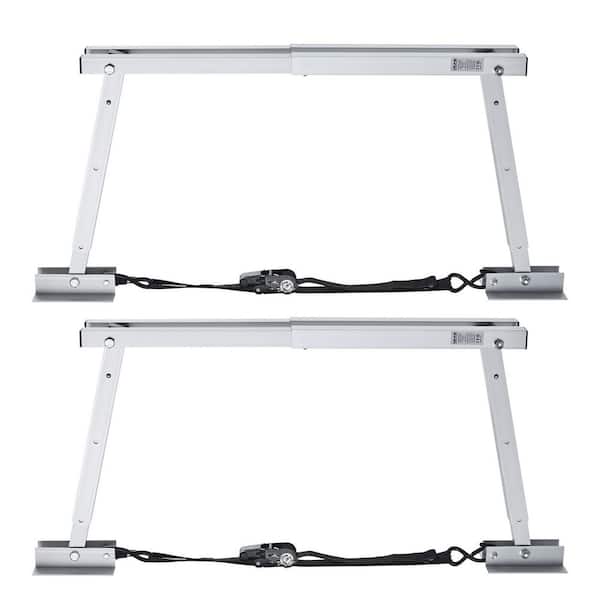 Universal RV Stabilizer, RV Bumper Stabilizer for Trailers,Campers, Fifth Wheel,Compact Foldable Design for Easy Storage