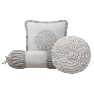 Lysander Decorative Pillow Set of 3