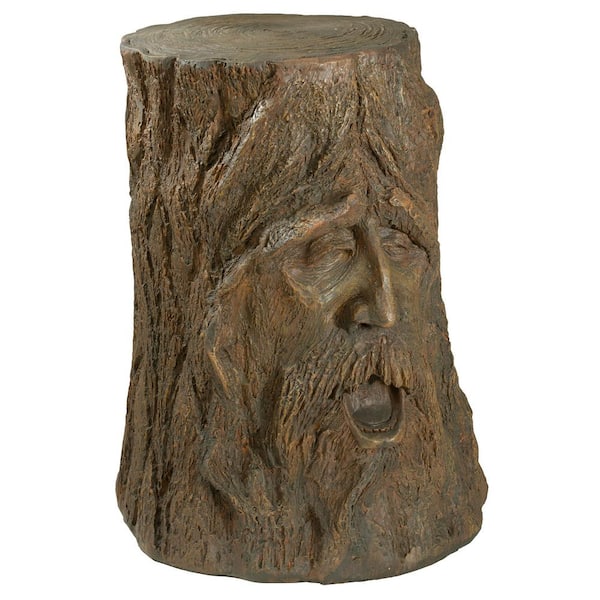 Design Toscano The Odin Greenman 15 in. W Brown Polyresin Sculpture