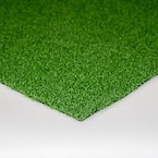 Putting Green 15 ft. Wide x Cut to Length Artificial Grass Carpet