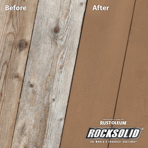 5 gal. Adobe Exterior 6X Deck Coat