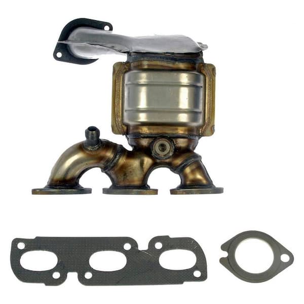 OE Solutions Manifold Converter - Not Carb Compliant - Not For Sale - NY - CA - ME 2000-2005 Ford Taurus