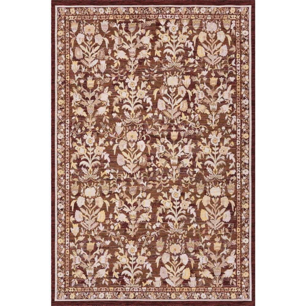 Norisse Traditional Brick 6 ft. x 9 ft. Outdoor Area Rug price history on PriceWatchPro