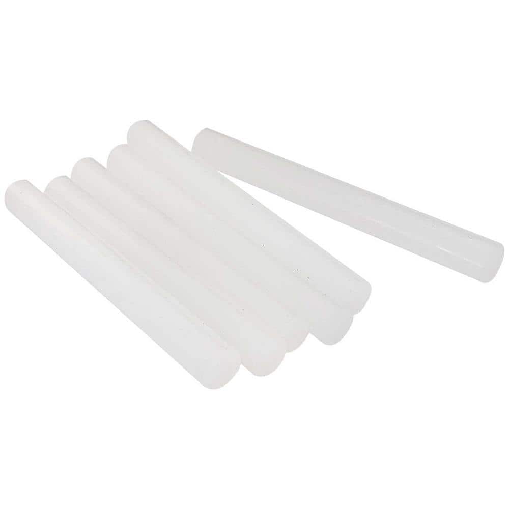 Surebonder All-Purpose, All-Temperature Full-Size Hot Glue Sticks - Perfect for Wood, Fabric, and Crafts - 50 Pack, 4 Inch Length, Clear