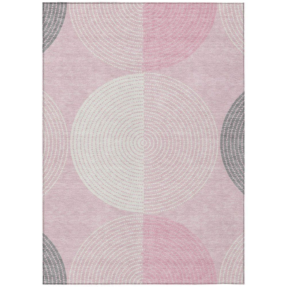 Addison Rugs Chantille Machine Washable Indoor/Outdoor Abstract