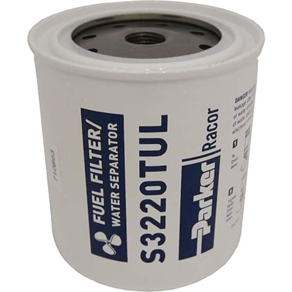 Racor 2 Microns Replacement Element For Gas Filters, For: B32020MAM