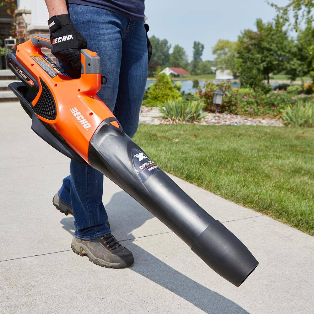 ECHO EFORCE 56V 151 MPH 526 CFM Cordless Battery Blower With 2.5Ah