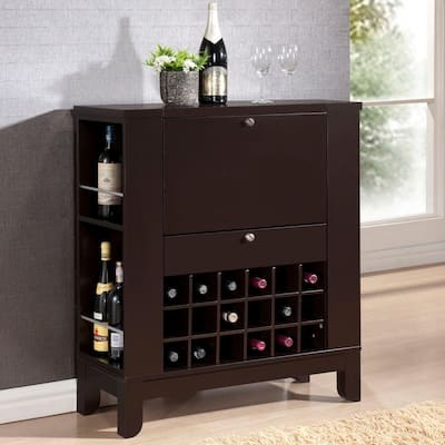 Wine Cabinet Home Bars Bar Furniture The Depot Wine Cabinet Home Bars Bar, Wine Liquor Cabinets Furniture
