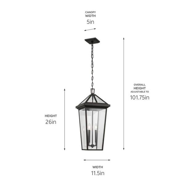 Quoizel Rue De Royal 11.5-in W Industrial Bronze Outdoor Flush Mount Light Quoizel Rue De Royal 11.5-in W Industrial Bronze Outdoor Flush Mount Light