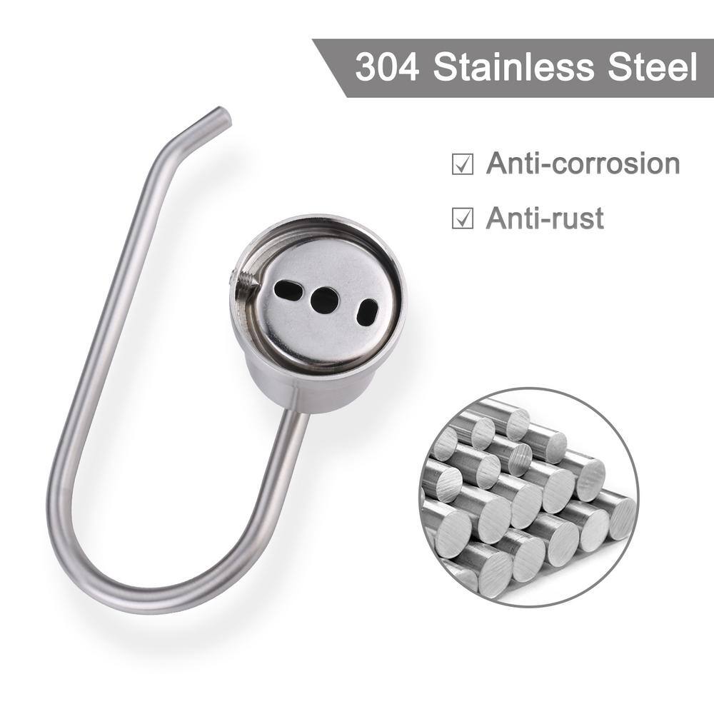 Brushed Nickel Stainless Steel Wall Mounted Toilet Paper Holder