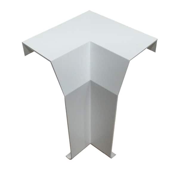 30/07 Original Series Inside Corner Baseboard Cover - Hot Water Hot Water Baseboard Covers (Not for Electric Baseboard)