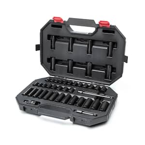 Sunex 3569 3/8 Dr. Master Hex Bit Impact Socket Set (84 Piece) – MPR Tools  & Equipment