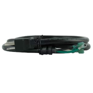 Replacement 14-Gauge Power Cord for Husky Air Compressor