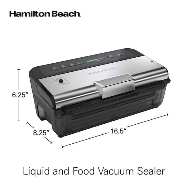 Hamilton Beach 55000 Maxwell Food Equipment, Inc.