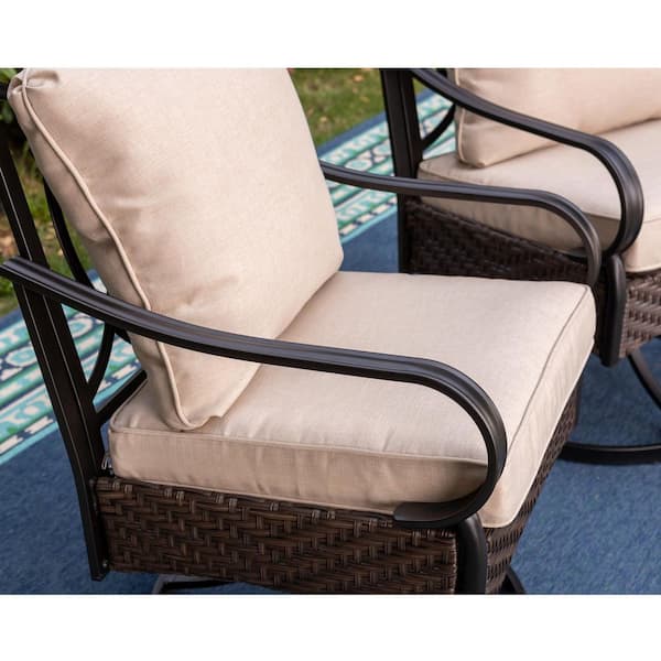 Project shops 62 2 pack patio club chairs