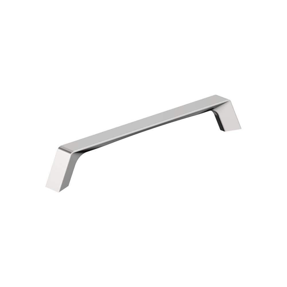 Evolve 6-5/16 in. (160mm) Modern Polished Chrome Arch Cabinet Pull price history on PriceWatchPro