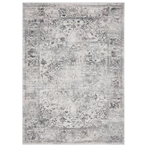 Details about   United Weavers Aspen Orchard Grey Accent Rug 1'11" x 3' 