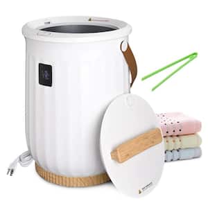 Large Towel Warmer Bucket with Auto Shut Off