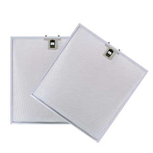 Aluminum Filters for 30 in. Pyramid Wall Mount Range Hood Model# WA0575 (2-Pack)