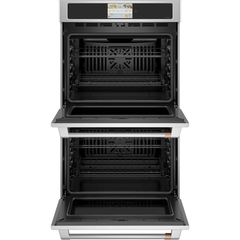 Café 30" Self-Cleaning Convection Smart Electric Wall Oven