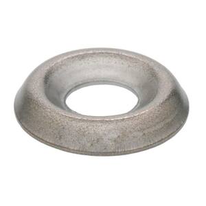 #6 Stainless-Steel Finishing Washers (6-Pack)