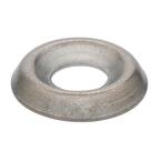 #12 Nickel-Plated Steel Finishing Washer (6-Pack)