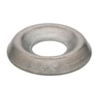 #12 Stainless-Steel Finishing Washers (5-Pack)