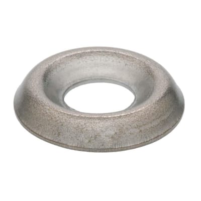 Hard-to-Find Fastener 014973181444 Number 6 Finishing Washers 