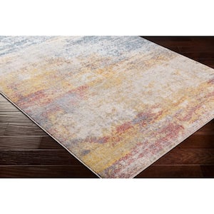 Ivy Blue 5 ft. 2 in. x 7 ft. Area Rug