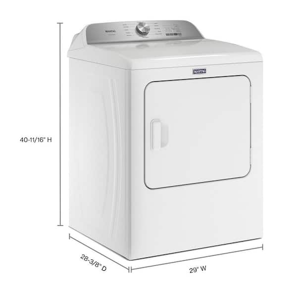 Maytag dryers deals at home depot